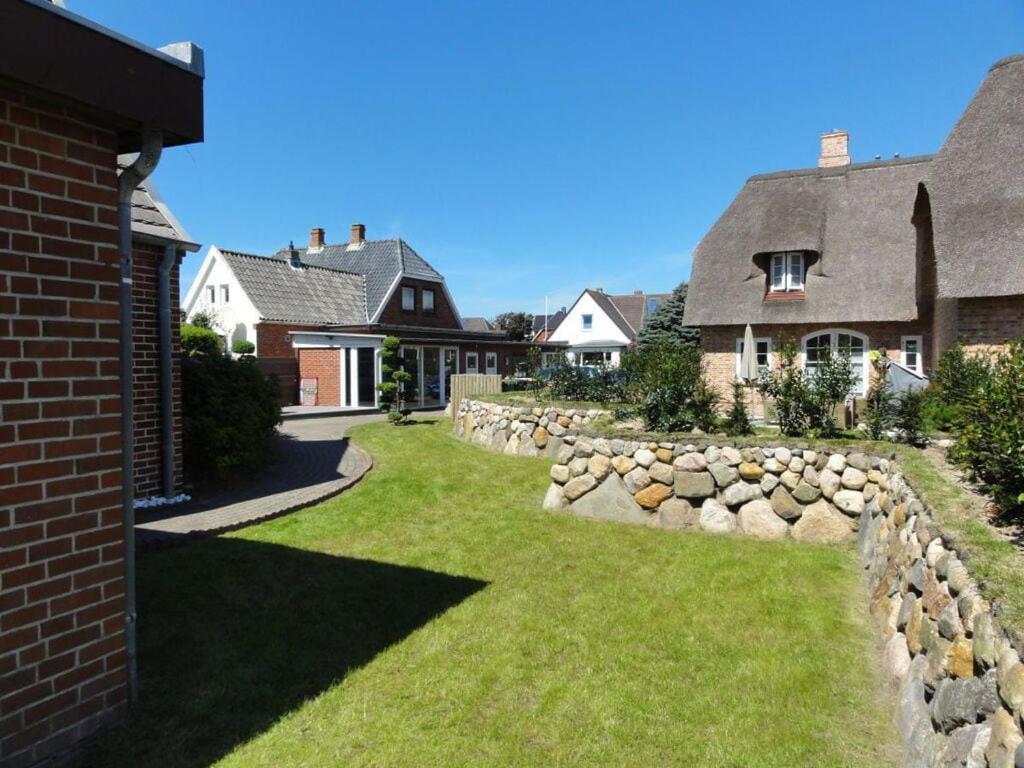Luetje Gaadt Comfortable Westerland