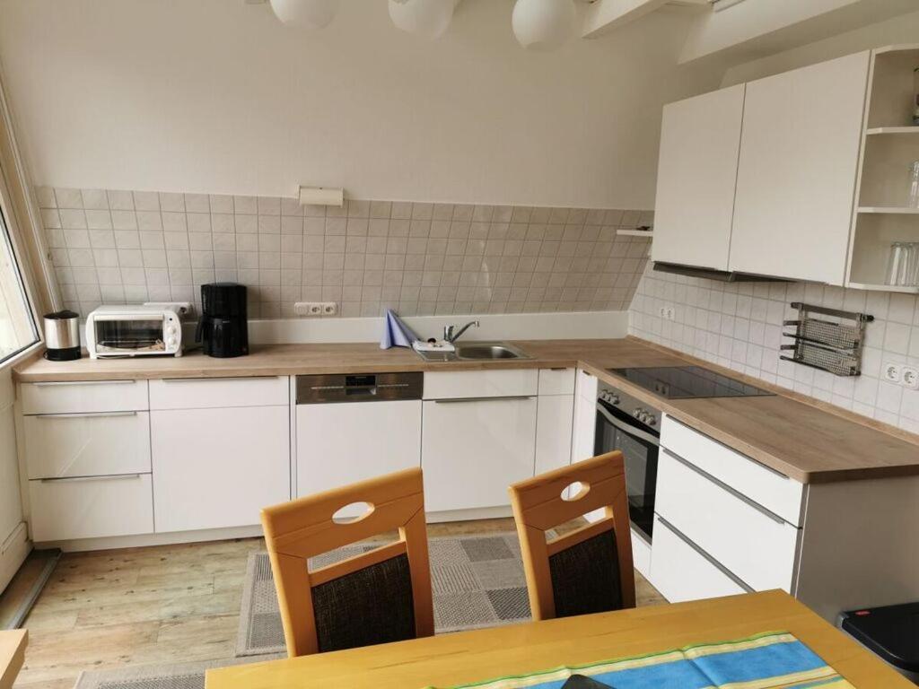 Ferienhaus Luetje Gaadt Comfortable Westerland