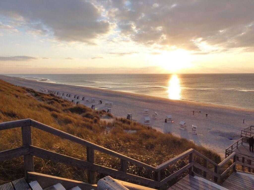 Luetje Gaadt Comfortable Ferienhaus Westerland