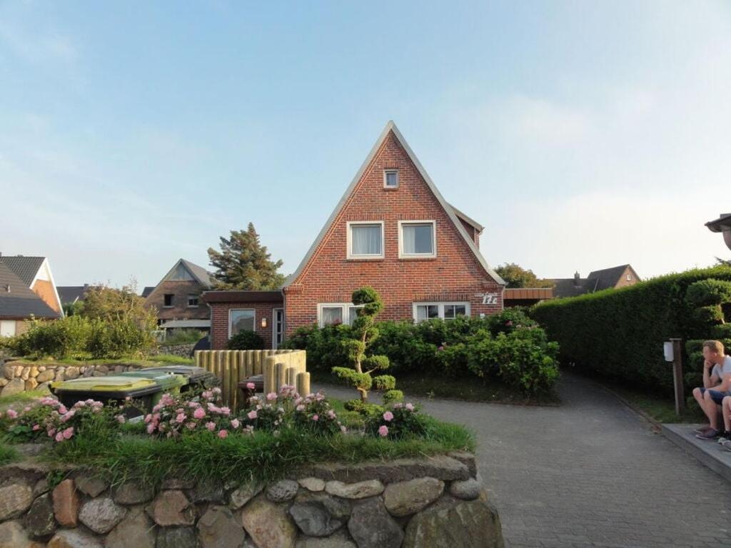 Ferienhaus Luetje Gaadt Comfortable Westerland