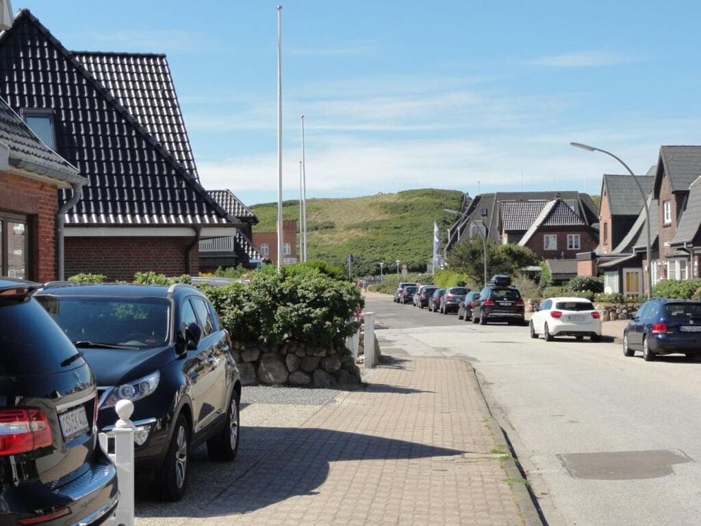 Luetje Gaadt Comfortable Westerland