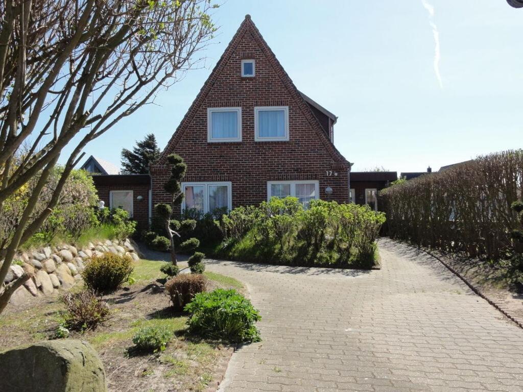 Ferienhaus Luetje Gaadt Comfortable