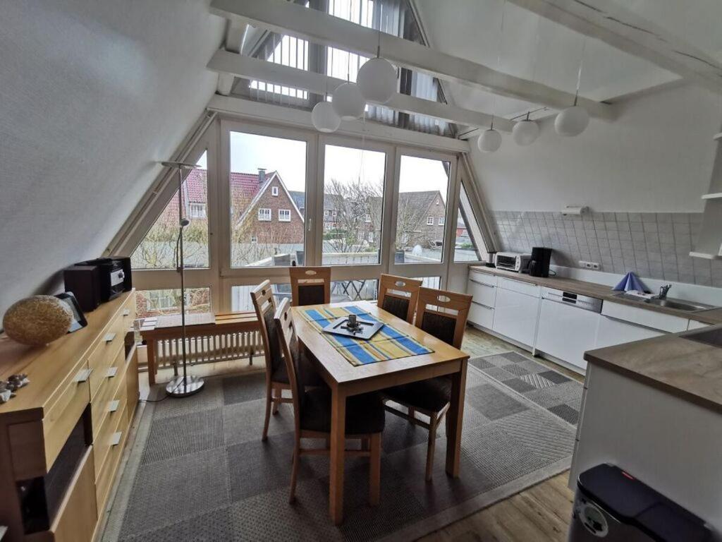 Luetje Gaadt Comfortable Ferienhaus *